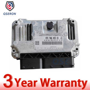 Elektronische Regelmodule Me17.5.6 07k906055ek 0261s21144 07k907309b 07K 906 055 Ek Ecu Ecm Voor Vw Jetta Mk6 2.5 2009- 2014 - Product Image 2