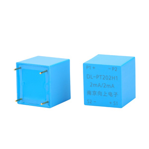 Transformador de Voltaje Mini NJXSE Tipo Pin, Entrada de Corriente CA 2mA/2mA, Transformador de Voltaje Tipo Corriente 2mA2mA - Product Image 2