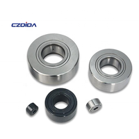 Rouleaux de guidage de type yoke de haute qualité NUTR50, roulement à aiguilles NUTR50