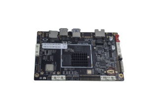 Điều hòa không khí thông minh với bảng điều khiển khí hậu trong nhà thông minh pcba - Product Image 3