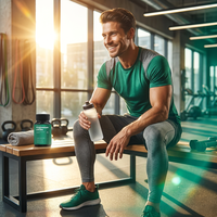 Capsules de citrate de magnésium à absorption élevée, biodisponibles, pour la récupération musculaire, la relaxation, le soutien du sommeil, végétaliennes, marque privée OEM/ODM