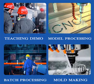 Selección XK7113 Fresadora CNC que procesa <span class=keywords><strong>centro</strong></span> de mecanizado CNC vertical de alta calidad - Product Image 2