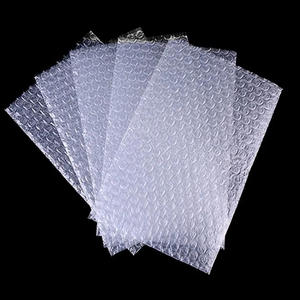Sacs à <span class=keywords><strong>bulles</strong></span> transparents Pochettes Wrap Rembourrage Sacs d'emballage Sacs en mousse antichoc pour l'expédition et le déménagement - Product Image 6