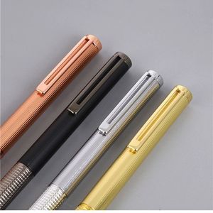Stylo de luxe personnalisé fin, modèle Mew en promotion, stylo à bille, sites de commerce électronique chinois, outils de bureau - Product Image 4
