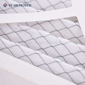 <span class=keywords><strong>Filtre</strong></span> plissé en papier de classe G4 EN779 pour préfiltration CVC – Approvisionnement direct usine - Product Image 5