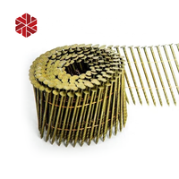 Clou de bobine en plastique, palette avec tige de vis à 21 degrés, 45mm 60mm 90mm 100mm, 120mm 160mm, 10 pièces