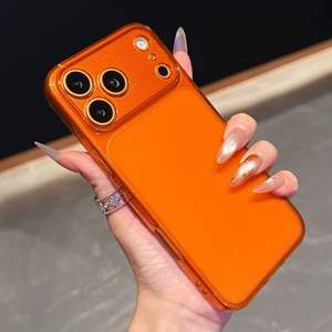 Funda Protectora para iPhone 17 Pro Max, Compatible con la Serie 17, a Prueba de Golpes, Simple, para Apple 16 Pro Max, 15 PM - Product Image 5