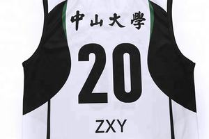 Camisetas de voleibol Team Jersey Diseño al por mayor para hombres - Product Image 4