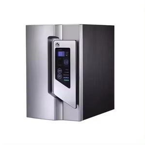 Purificateur d'eau RO sous évier LSRO-801B – Filtration 5 étapes, 50/75/100 GPD, Rinçage automatique pour l'eau potable domestique - Product Image 1