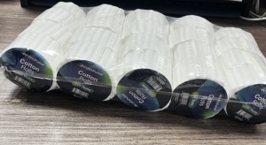 Accessori Medici Assorbenti, Rotoli di Cotone Emostatico Dentale Certificati CE, Non Sterili, Classe I, Bianchi, Scadenza 3 Anni - Product Image 3