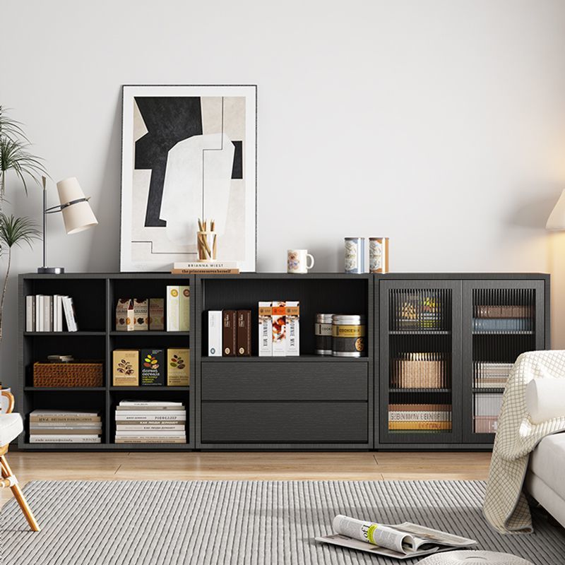 Un Gabinete de la combinación de B C