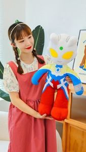 Xinhui Ultraman peluche marin poupée Diga grande poupée confort pour enfants poupée dormir enfants garçon oreiller - Product Image 5
