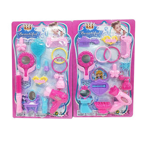 टोना प्रोमोशन गुलाबी मेकअप सौंदर्य लड़की फैशन खिलौना सेट - Product Image 1