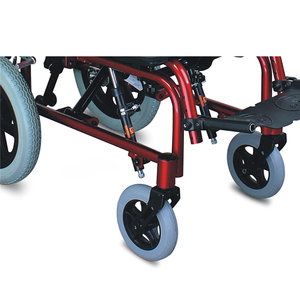Silla para niños Cp para necesidades especiales, silla de ruedas para adultos discapacitados, sillas de ruedas, suministros de terapia de rehabilitación para Cerebral - Product Image 4