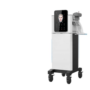 Máquina Facial Multipolar de Radiofrecuencia 2026: E M S + L E  D para Reafirmar la Piel y Reducir Arrugas (Salón/Clínica) - Product Image 2