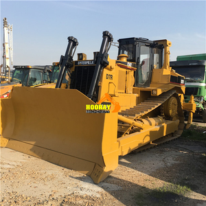 รถเกลี่ยดินแมวมือสองรถเกลี่ยดิน D7G D7R แมวมือสองรถตักดิน D7G D7R D7H D6H - Product Image 1