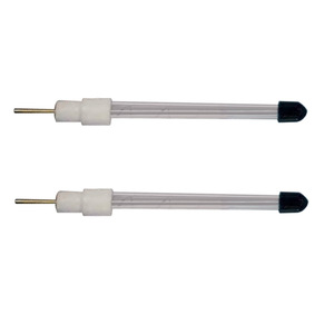 Capteur d'électrode de référence argent-chlorure d'argent LCD haute précision Cidabio pour l'analyse électrochimique et la détection d'ions - Product Image 3