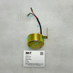 Repuestos para Excavadora Factory Outlet 2516-1116 Buzzer Pilot DX225 DH225 DX140 <span class=keywords><strong>S300</strong></span> - Product Image 5