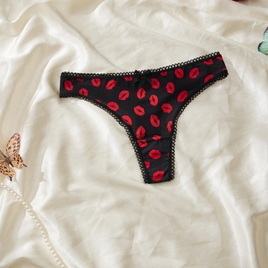 Ropa Interior Femenina al por Mayor de Fábrica, Sexy, Cómoda, con Descuento, ODM/OEM, Logotipo Personalizado, Bragas Sexys para Mujer - Product Image 6