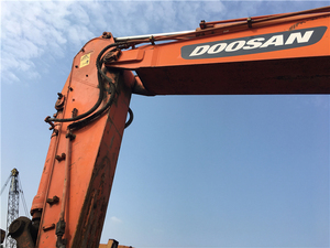 รถขุดมือสองใช้ Dossan DH300LC-7รถขุดตีนตะขาบในราคาที่ต่อรองได้ - Product Image 6