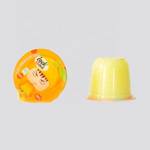 <span class=keywords><strong>Gelée</strong></span> tasse 120g <span class=keywords><strong>gelée</strong></span> fruits bonbons confiserie collation enfants aiment bonbons bonbons - Product Image 2