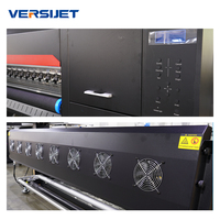 Versijet Imprimante à sublimation à quatre têtes Epson I3200 pour papier large, toutes couleurs, impression rapide depuis le Japon avec 1 an de garantie