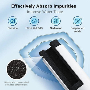 Filtro de Agua para Refrigerador EDR4RXD1, Reemplazo para EveryDrop Filter 4, UKF8001, 4396395, Kenmore 46-9006, Certificado por NSF - Product Image 4