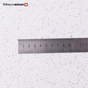 PISO de cuarzo bàn tấm Blanco sản phẩm thạch anh nhân tạo Thổ Nhĩ Kỳ pha lê trắng thiên hà lấp lánh đá thạch anh bề mặt tấm - Product Image 1