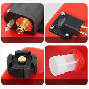 Réservoir de carburant pour bateau Offre Spéciale 24L 12L Réservoir de stockage d'huile moteur de yacht Réservoir de carburant pour moteur hors-bord marin - Product Image 5