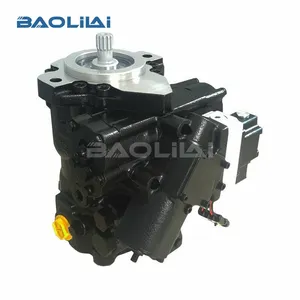 MPV046 Axial Piston Pump MPV-046-C-B-B-K-S-B-J-BA-A-A-BFF-<b>CE</b>-A-HH-B-NNN-*** M46 Hydraulic for Tractor - Product Image 5