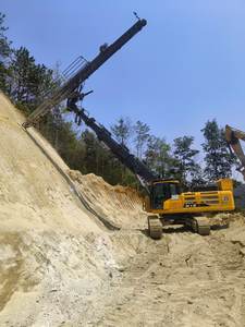 코어 드릴링 장비 디젤 구동 커민스 엔진 30m 127-152mm 고품질 - Product Image 4