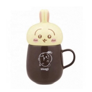 Figurine Chiikawa Usagi Noodle Stopper <span class=keywords><strong>FURYU</strong></span> authentique en gros, en stock, mignonne, anime, ornement de bureau, cadeau - Product Image 5
