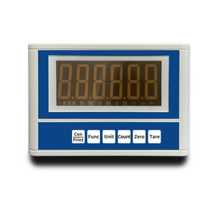 Báscula de plataforma digital electrónica inalámbrica Veidt Weighing JK-35 con impresora e indicador JK-35 - Product Image 3