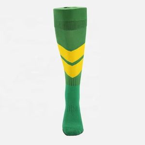 Custom Sport Long Factory Logo Wholesale High Quality Breathable Newest Design Outdoor Sports Man Cycling Sports Socks - Product Image 5