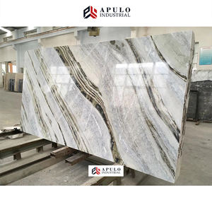 Mármol azul para el río y el río, marmol, azul, piedra <span class=keywords><strong>de</strong></span> mármol gris - Product Image 3