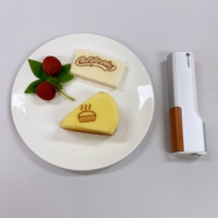 Imprimante alimentaire comestible EVEBOT PrintPen, impression de gâteaux et de pâtisseries, impression de macarons, machine à imprimer, art du café latte, imprimante jet d'encre numérique