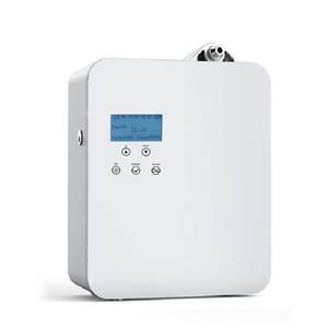 Diffuseur d'huiles essentielles sans eau avec contrôle Wi-Fi, machine intelligente <span class=keywords><strong>de</strong></span> diffusion <span class=keywords><strong>de</strong></span> parfum pour toute la maison, technologie d'<span class=keywords><strong>air</strong></span> froid pour la maison, l'hôtel - Product Image 1