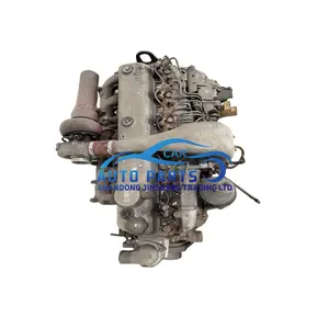 popular products 6D15T used diesel engine 6 cylinders engine for Mitsubishi Excavator