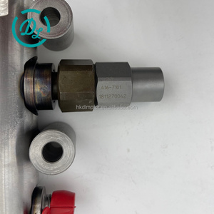 Tuyau de rampe commune haute pression diesel EexcavaStart 438-3414 pour excavatrice 1104D-44T 1104D-E44TA - Product Image 6