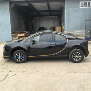 Auto Deportivo Eléctrico Clásico de Alto Rendimiento, Nuevo Modelo, Biplaza, Cuatro Plazas, Color Personalizado, Mejor Precio, Listo para la Venta - Product Image 1