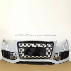 ชุดบอดี้คิทสำหรับรถ Audi A7 C7 2009-2015 RS7บั๊มเปอร์โฉมใหม่ - Product Image 4