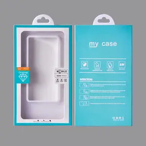 Mobile Phone Packaging Digital Accessories Packaging Carton Customization Mobile Phone Protective Cover Outer Box Mobile Phone Shell Packaging Box Cu