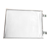 Celda de Supercondensador Híbrido Tipo Delgado 4.2V 13Ah 130g 300 Ciclos 65A Corriente de Descarga Máxima