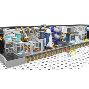 Fiesta interior juego suave bebé barato equipo de juego suave - Product Image 4