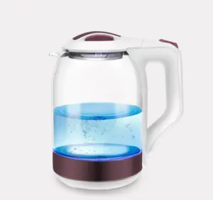 Multi purpose small electric water kettle price smart portable electric kettle for household