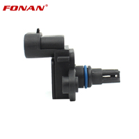 Sensor de mapa de alta calidad para Fiat Panda Brava Bravo Marea Palio Multipla Punto 71714218 71718233 71718678 PS10107 AS683 2/A