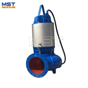 37kw submersible sewage pump centrifugal 380v sump pump products cast iron submersible sewage pump