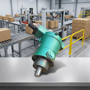 Unidades de Bomba de Pistón Hidráulica Eléctrica de Alta Velocidad Marca YOLON Shanghai MCY/YCY/PCY, Equipo con 1 Año de Garantía, 63L/MIN - Product Image 6