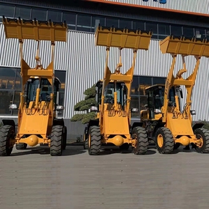 Ltmg चीनी ब्रांड नया 1 टन व्हील लोडर 1000 किलोग्राम का पुराना प्रमाण पत्र मिनी फ्रंट एंड व्हील लोडर - Product Image 6