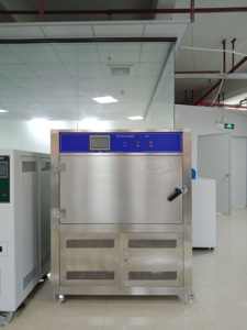 ASTM G154 UV <strong>Light</strong> Accelerated Weathering Simulation Accelerated UV Chamber Aging <strong>test</strong> Chamber - Product Image 4